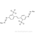 4,4&#39;-DIAZIDOSTILBEN-2,2&#39;-DISULFONSÄURE DISODIUMSALZ CAS 2718-90-3